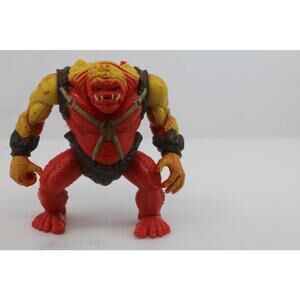 Vintage 1998 Hasbro Small Soldiers Flatchoo Gorgonite Action Figure INCOMPLETE